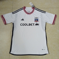 23-24 Colo-Colo home